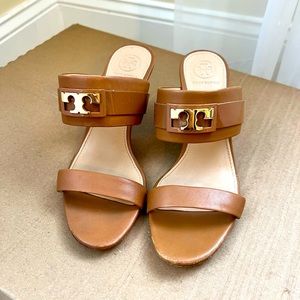 Tory Burch Wedge Sandal